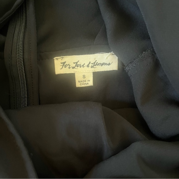 For Love & Lemons Vivi Party Dress - Picture 9 of 9